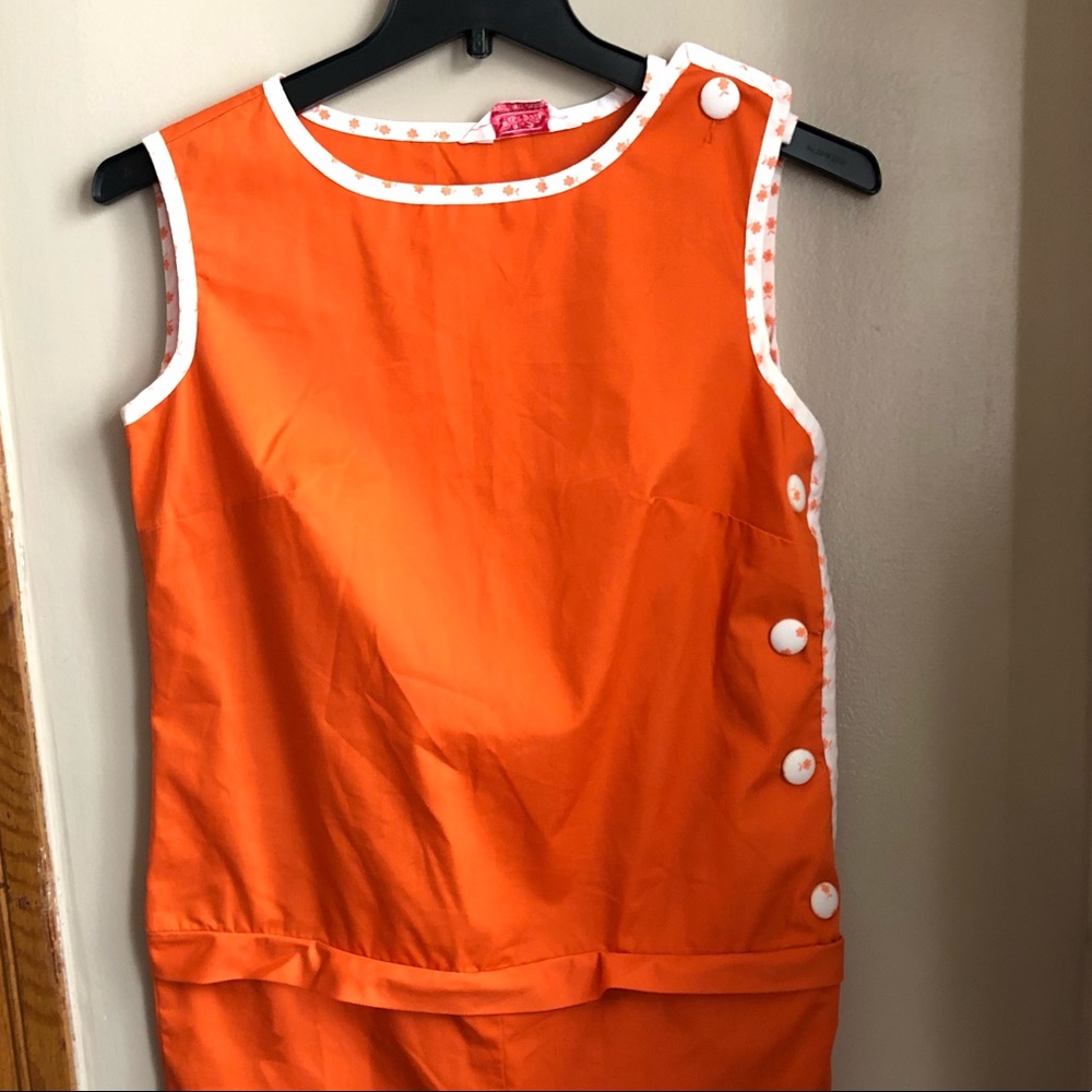 Carol Brent Vintage‎ Romper - Picture 4 of 5